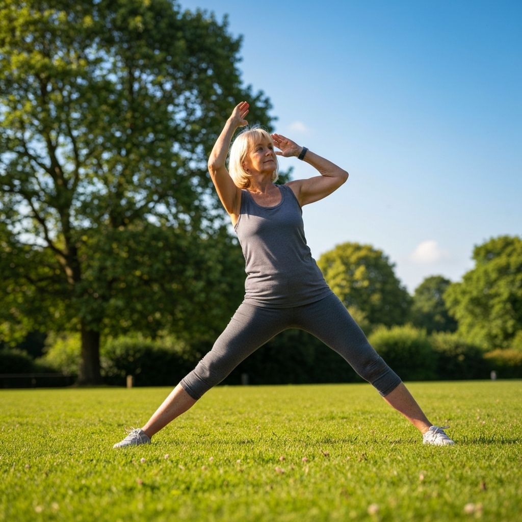 Active lifestyle nutrition