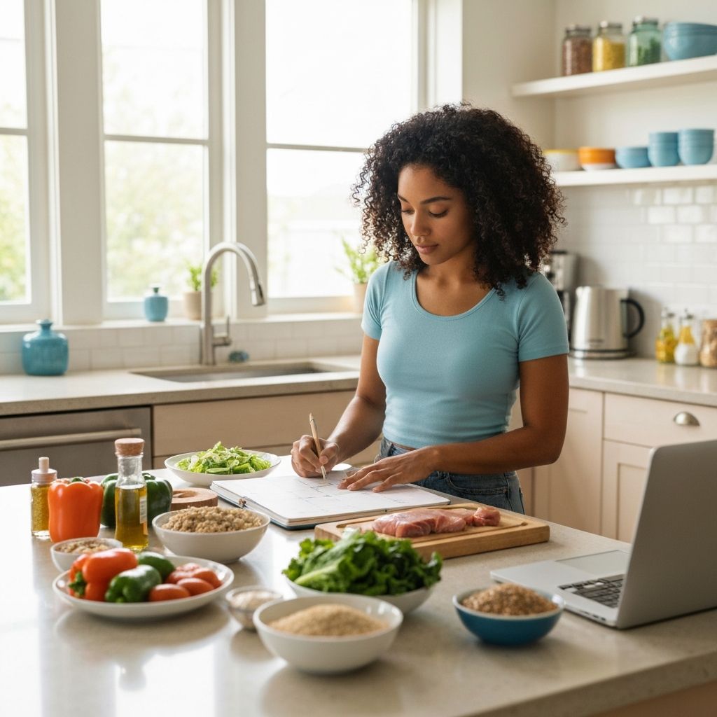 Meal planning service